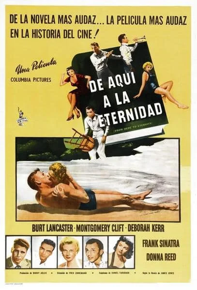 De Aquí a la Eternidad (1953)